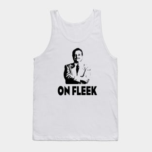 Mr. Feeny On Fleek Shirt - Boy Meets World, Girl Meets World Tank Top